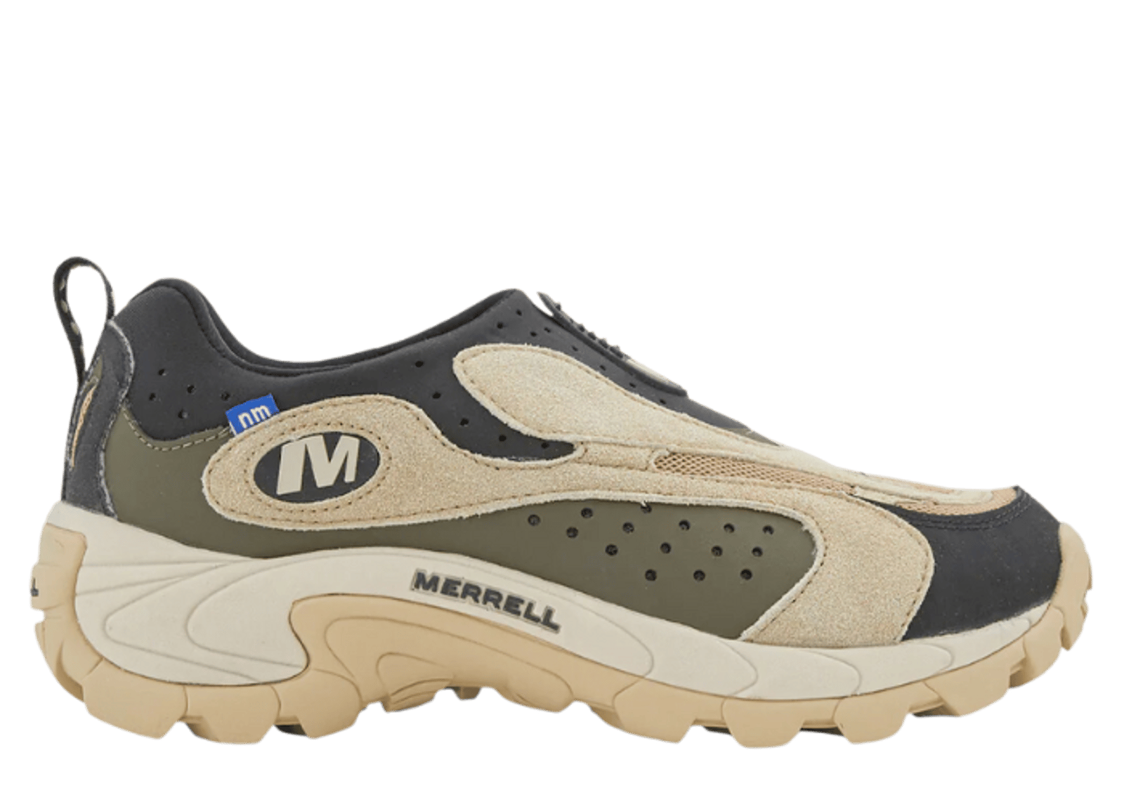 Merrell 1TRL Moc Speed Streak Evo Nicole McLaughlin Coyote Merrell 1TRL Moc Speed Streak Evo Nicole McLaughlin Coyote